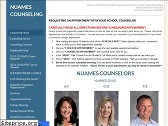 nuamescounseling.com