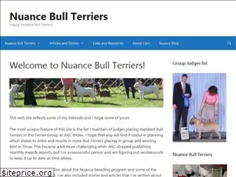 nuancebullterriers.com