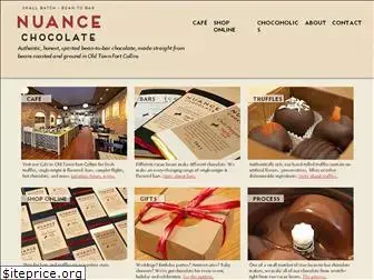 nuancechocolate.com