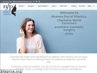 nuancefacialplastics.com