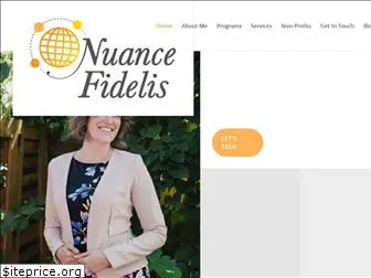 nuancefidelis.com