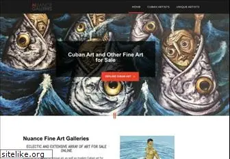 nuancegalleries.com