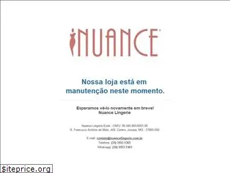 nuancelingerie.com.br