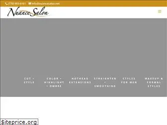 nuancesalon.net
