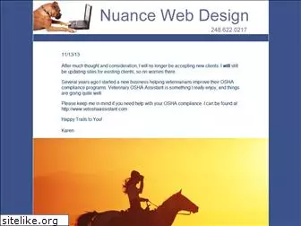 nuancewebdesign.com