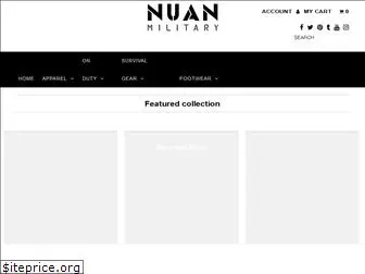 nuanmilitary.com