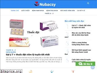nubacsy.com