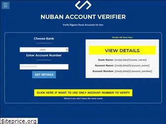 nuban.com.ng