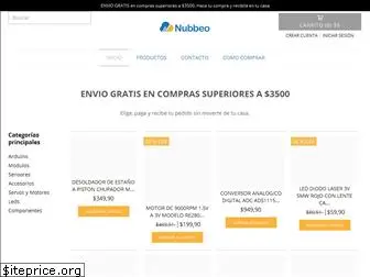 nubbeo.com.ar