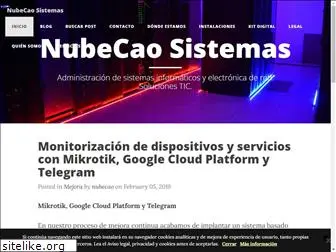 nubecao.com