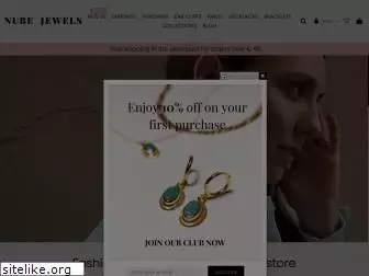 nubejewels.com