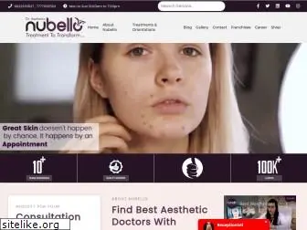 nubelloaesthetics.com