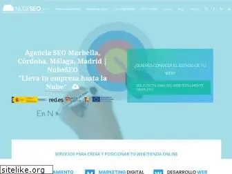 www.nubeseo.es