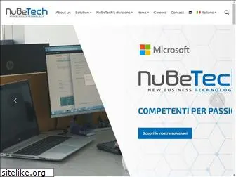 nubetech.it