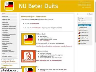 nubeterduits.nl