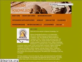 nubian-knowledge.com