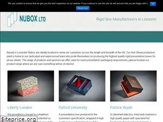 nuboxltd.co.uk