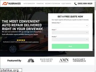 nubrakes.com