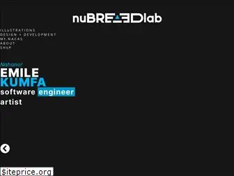 nubreedlab.com