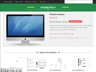 nubserch.com