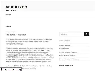 nubulizerhelp.com