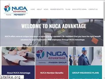 nucaadvantage.com