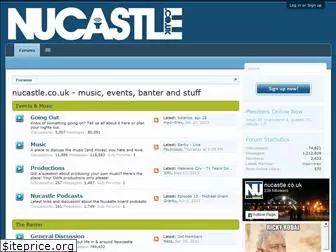 nucastle.co.uk