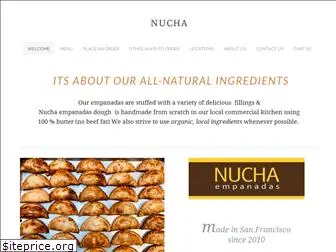 nucha-empanadas.com