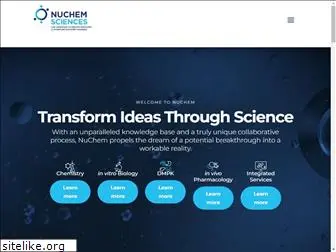 nuchemsciences.com