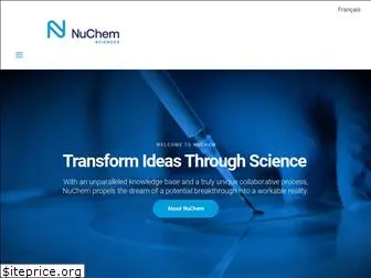 nuchemtherapeutics.com