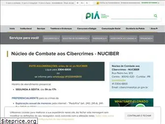 nuciber.pr.gov.br