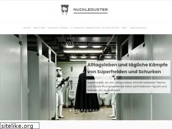 nuckleduster.com