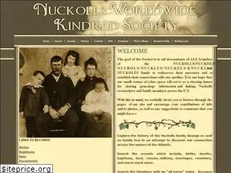 nuckollsworldwide.com