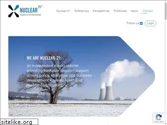 nuclear-21.net