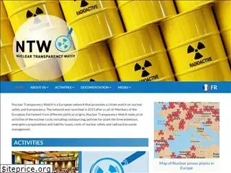nuclear-transparency-watch.eu