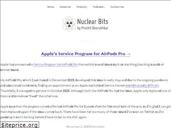 nuclearbits.com