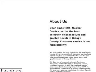 nuclearcomics.com
