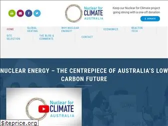 nuclearforclimate.com.au