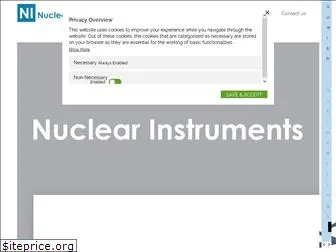 nuclearinstruments.eu