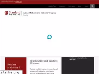 nuclearmedicine.stanford.edu