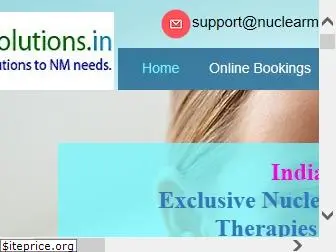 nuclearmedicinesolutions.in