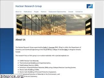 nuclearresearch.ca