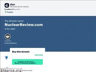 nuclearreview.com