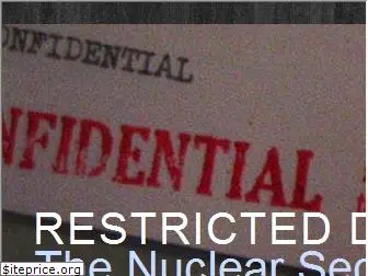 nuclearsecrecy.com