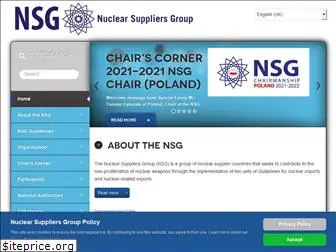 nuclearsuppliersgroup.org