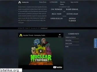 nuclearthrone.com