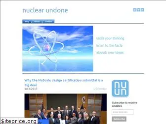 nuclearundone.com