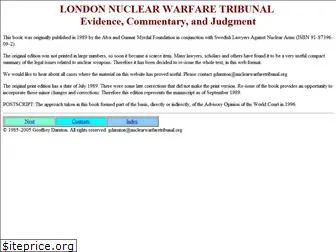 nuclearwarfaretribunal.org