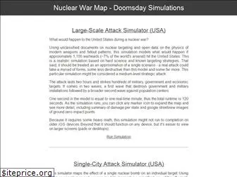 nuclearwarmap.com