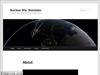 nuclearwarsimulator.com